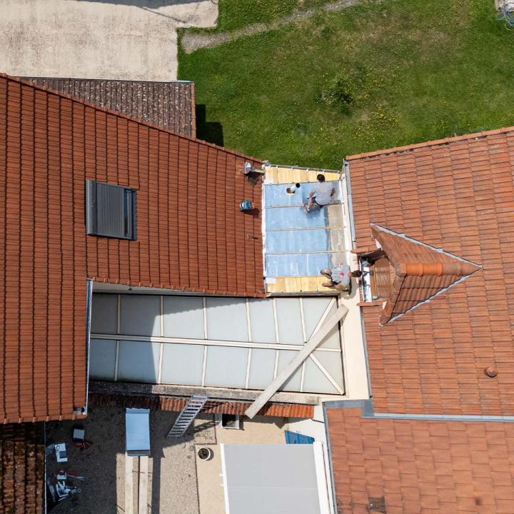 travaux de bardage Hautvillers