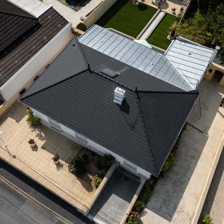 Travaux de zinguerie Hautvillers