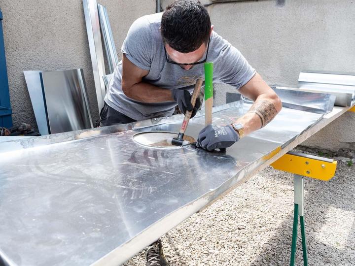 Travaux de zinguerie Hautvillers