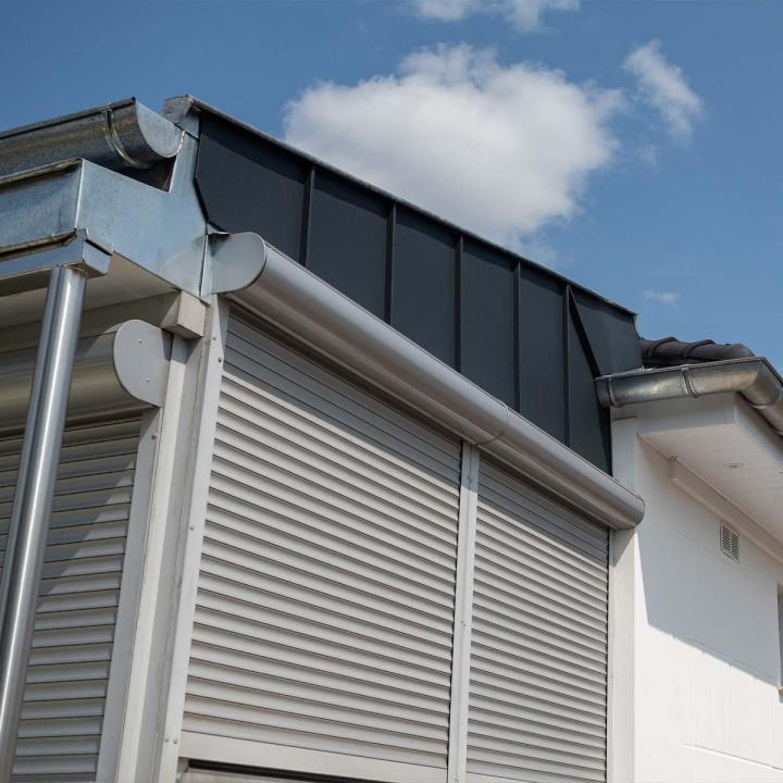 Travaux de zinguerie Hautvillers