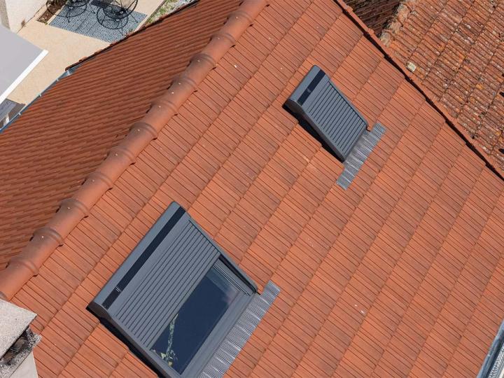 Entretenir toiture Hautvillers